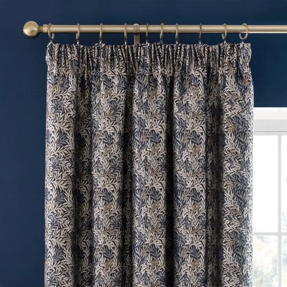 San Sebastian Pencil Pleat Curtains 1