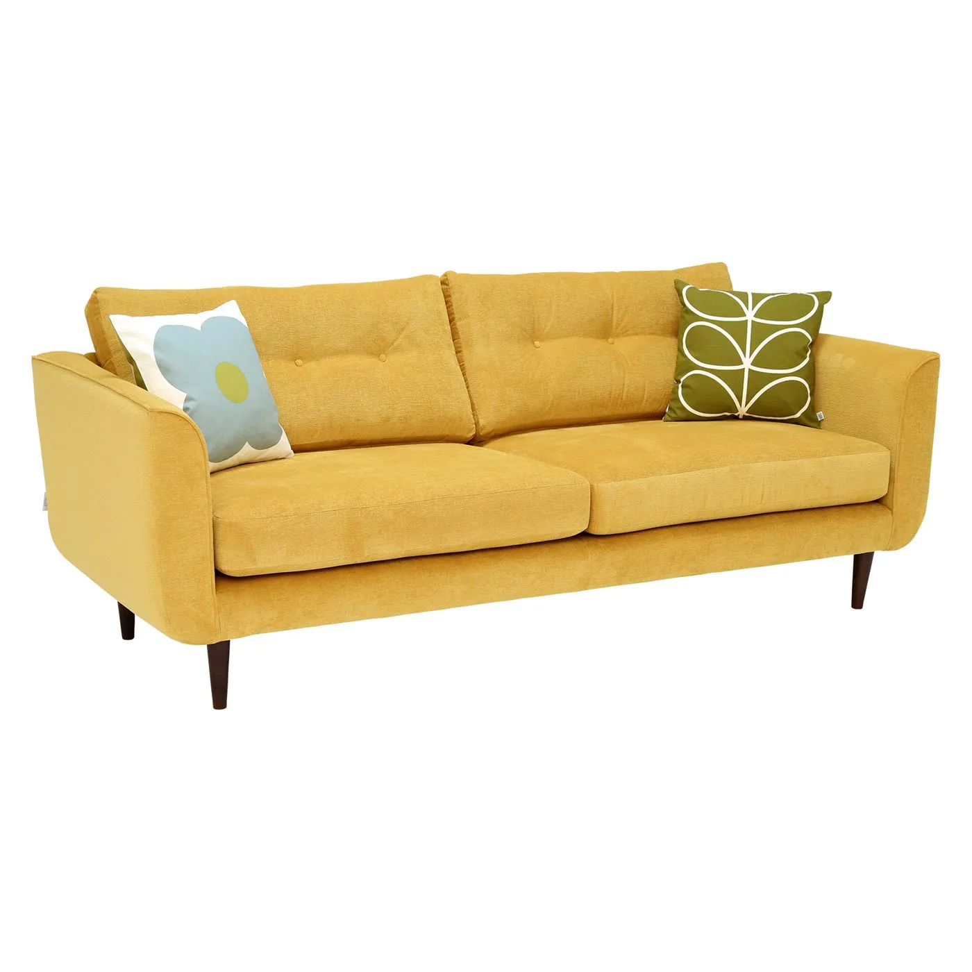 Orla Kiely Linden Large Sofa