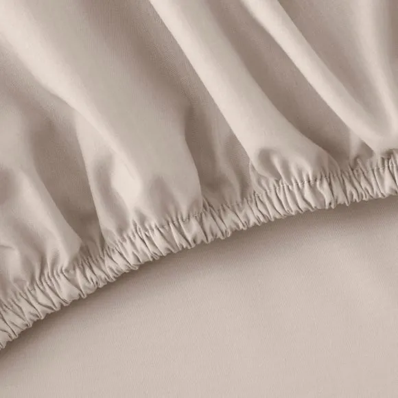 Fogarty Temperature Balance Cotton TENCEL Fitted Sheet 2