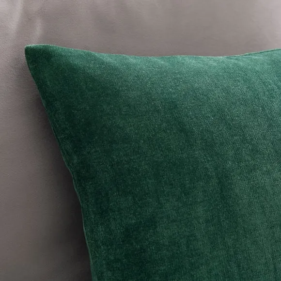 Velour Cushion 5
