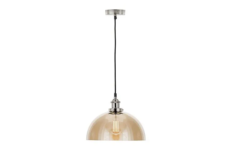 Claretta Dome 1 Light Pendant