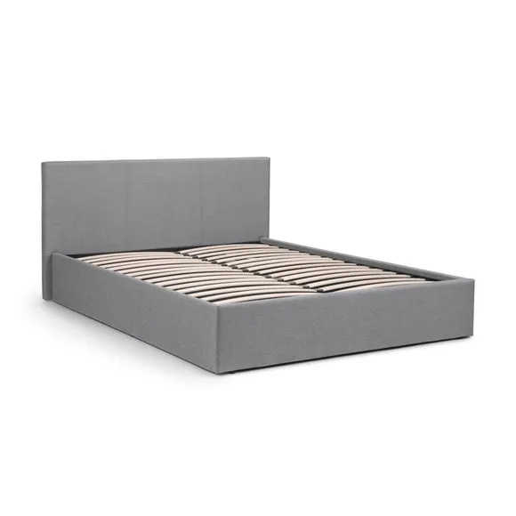 Rialto Fabric Ottoman Bed Frame 4