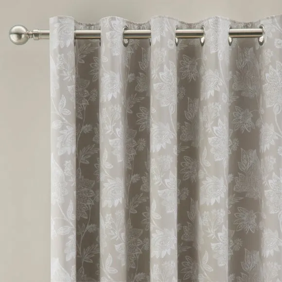 Tammi Trail Blackout Eyelet Curtains 1