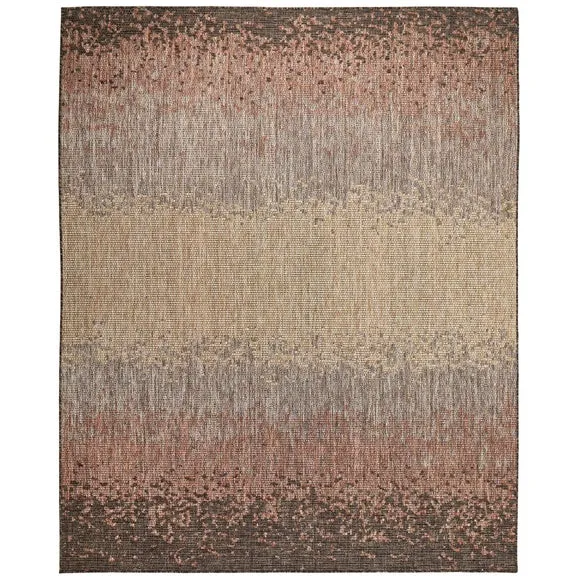 Concept Looms Sumac Indoor Outdoor Ombre Rug 5