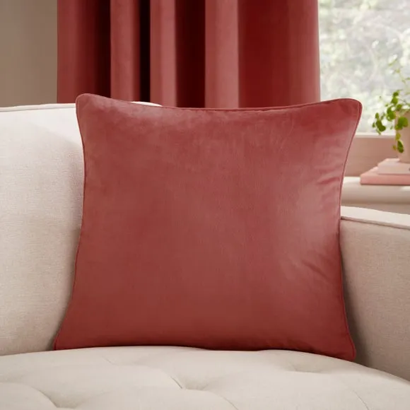 Luxe Velour Cushion