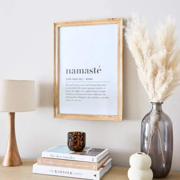 Mango Wood Photo Frame 1