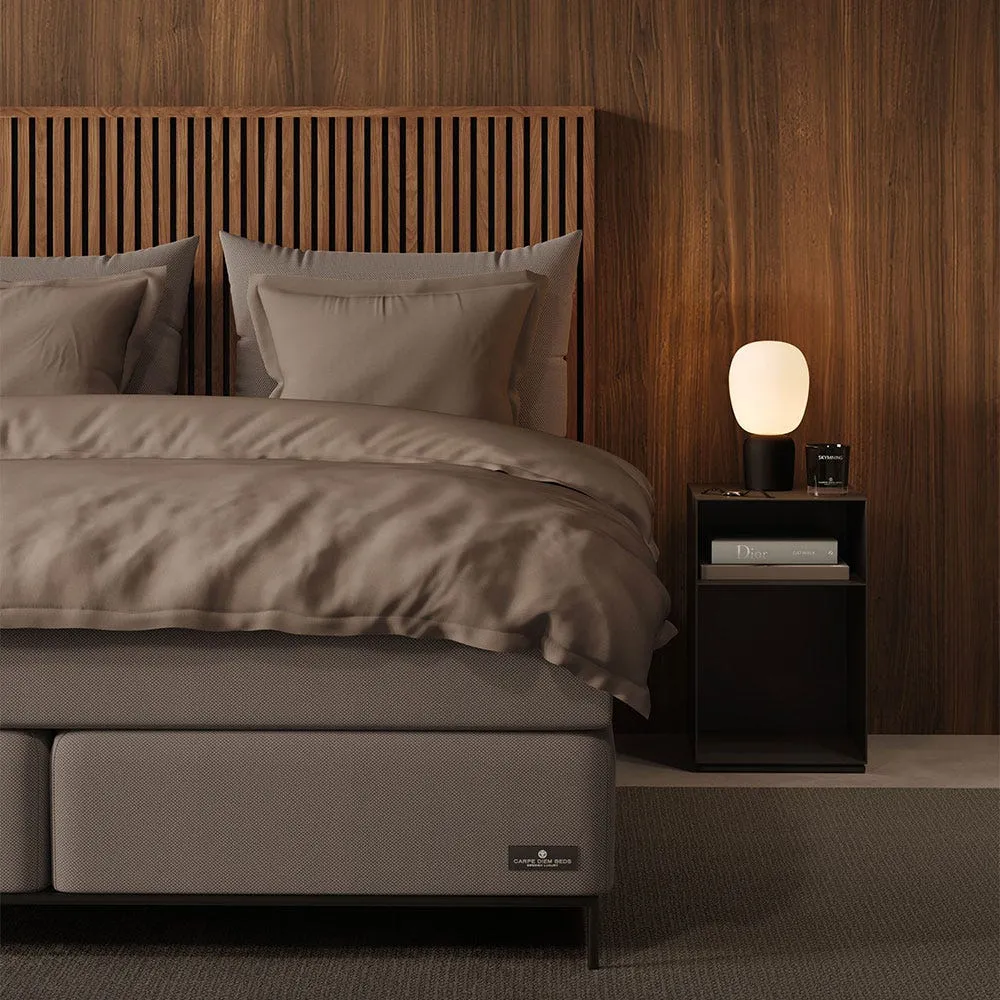 Carpe Diem Beds Harmano Bed Set Superking Medium Tension 4