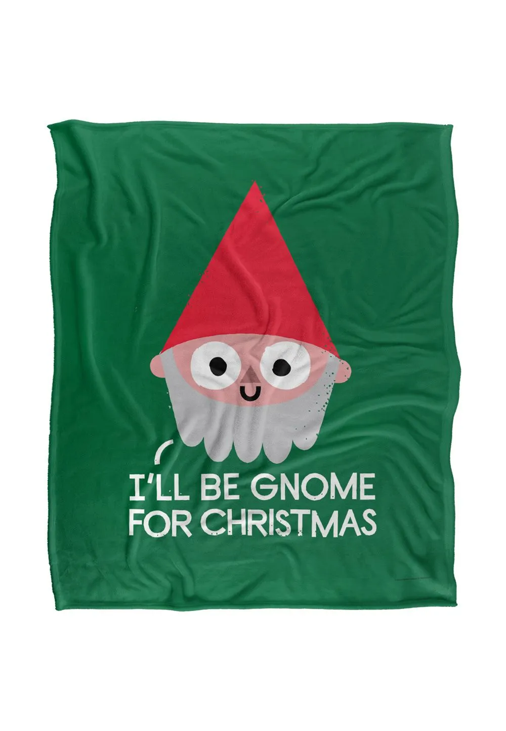 David Olenick The Lawn & Winding Road Silky Touch Super Soft Throw Blanket 152 X 127 cm in White