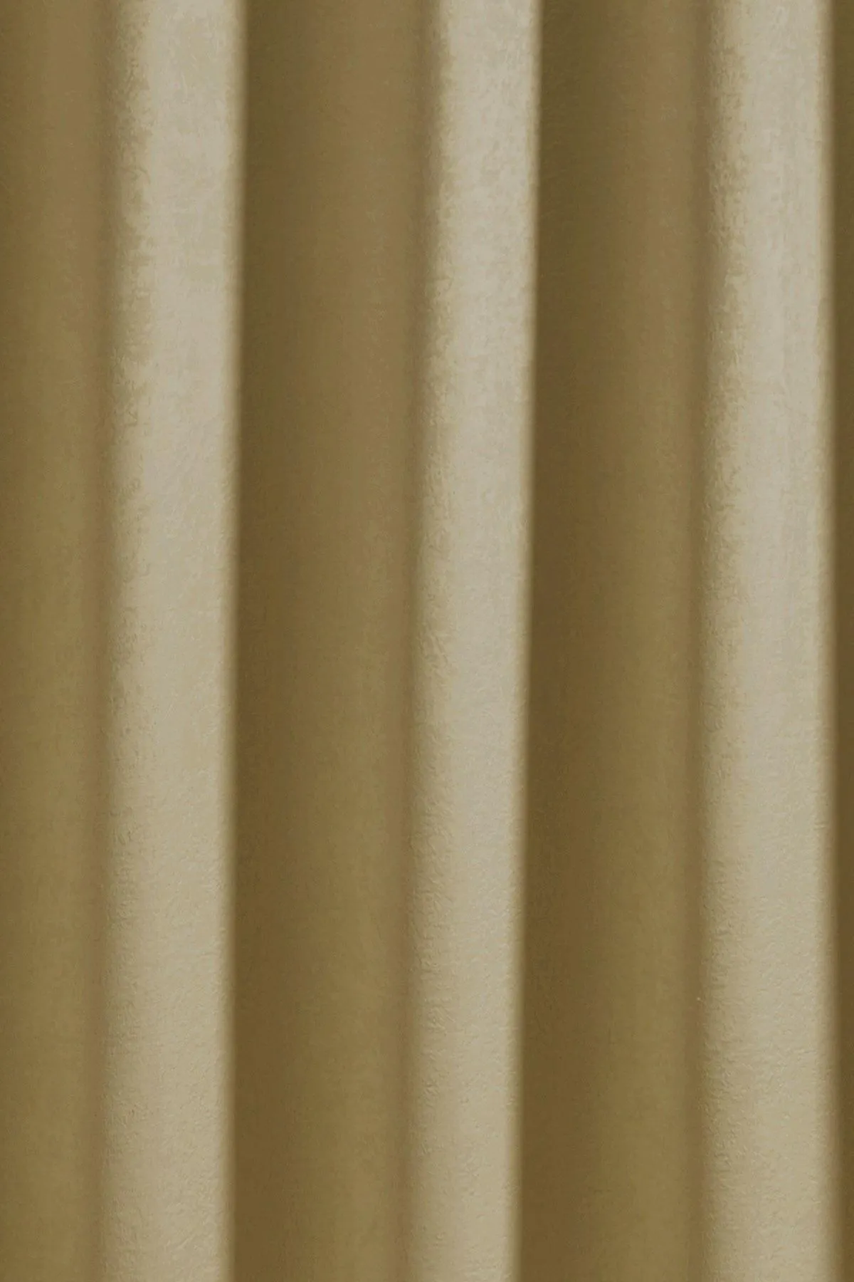 Fusion 'Strata' Dim out woven Eyelet Single Panel Door Curtain in Yellow 4