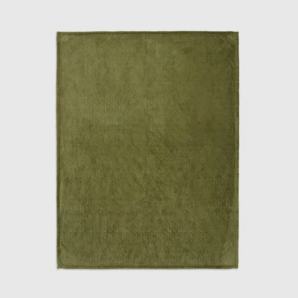 Billie Geometric Fleece Throw Blanket 3
