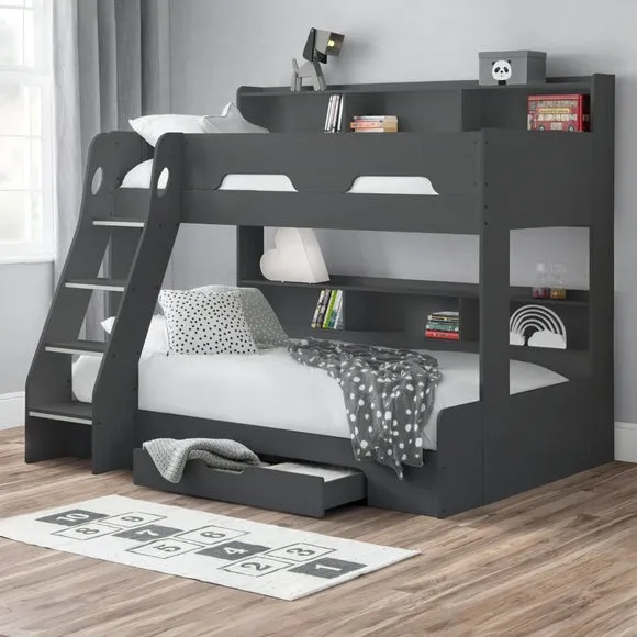 Orion Triple Sleeper Bunk Bed Frame