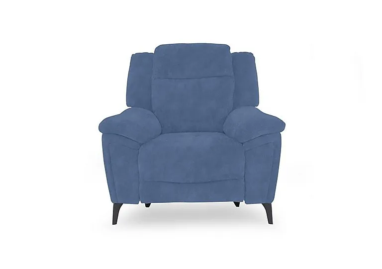 Panache Fabric Chair - Dexter Wave
