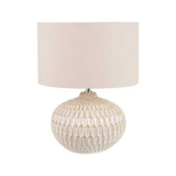 Return - Pacific Lifestyle Cassius Table Lamp 5