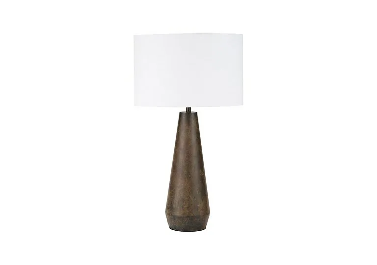 Conelle Metal Table Lamp