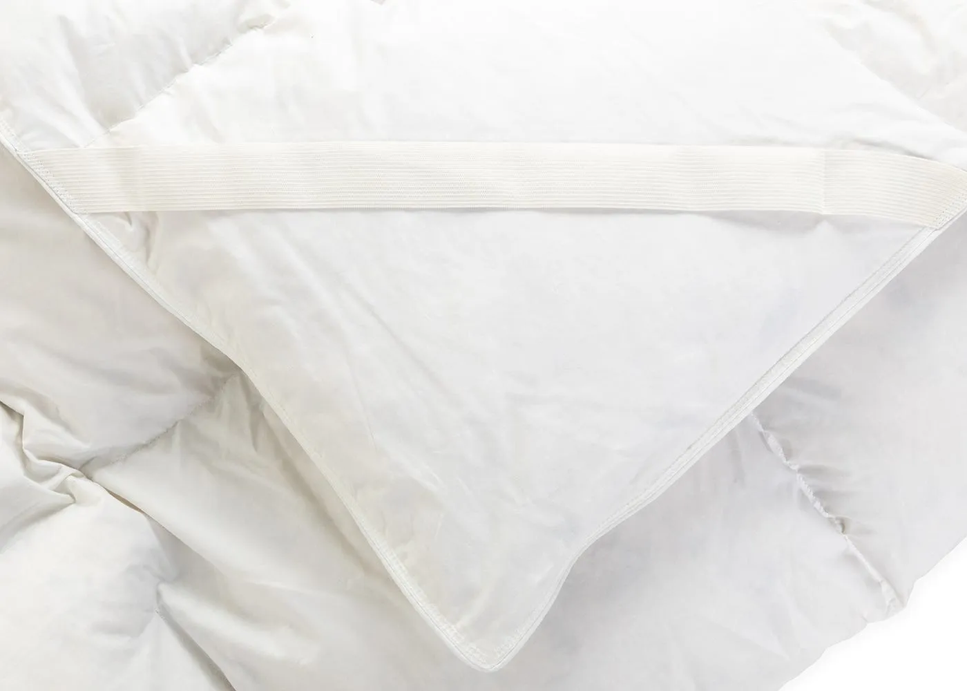 Heal's Feather Mattress Topper Single 3