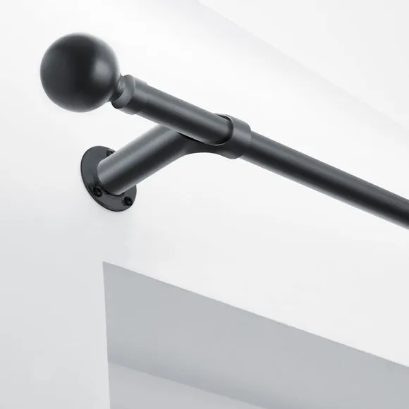 Room Darkening Pole Bracket 2