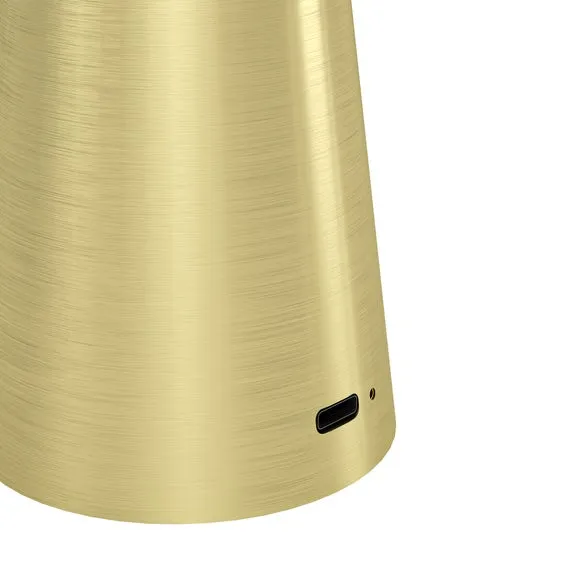 EGLO Piccola Touch Dimmable Outdoor Table Lamp 3