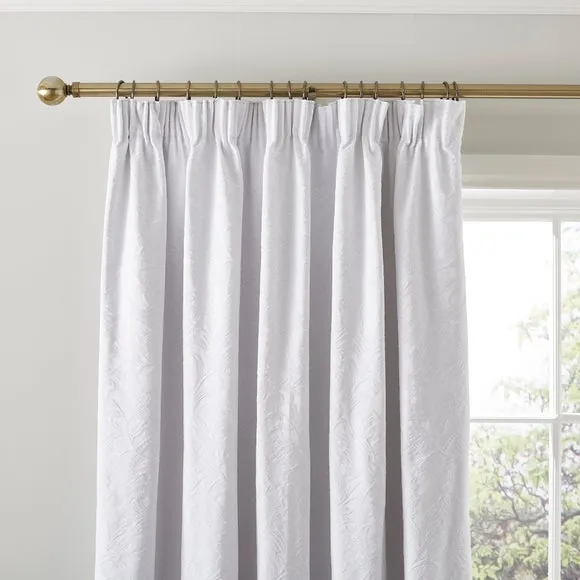 Dorma Winchester Blackout Pencil Pleat Curtains 1