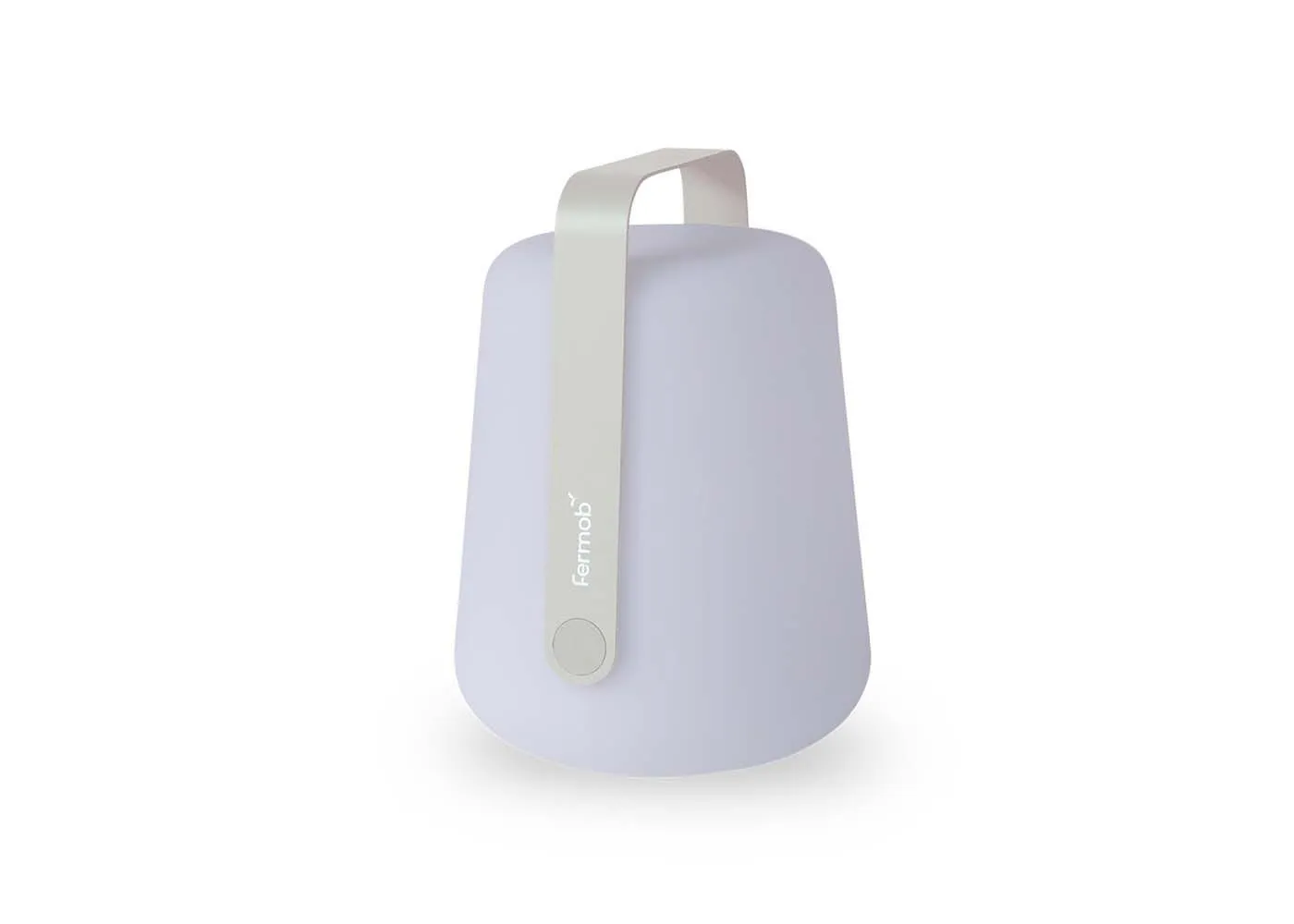 Fermob Balad2 LED Medium Outdoor Lamp Clay Grey