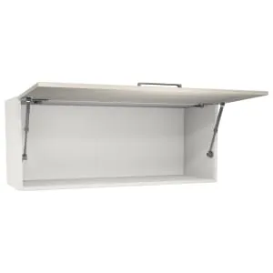 Wickes Ohio Stone Shaker Narrow Wall Unit - 900mm 2