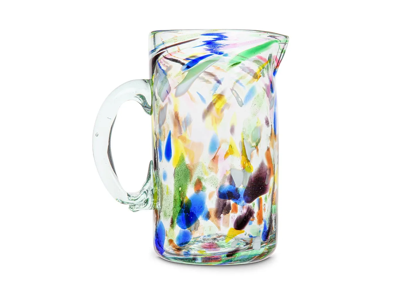 Late Afternoon Terrazzo Jug Multi