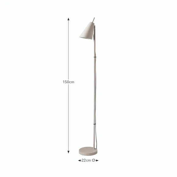 Idaho Cone Adjustable Floor Lamp 5