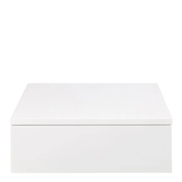 Furniture To Go Avignon 1 Drawer Wall Mounted Bedside Table 3