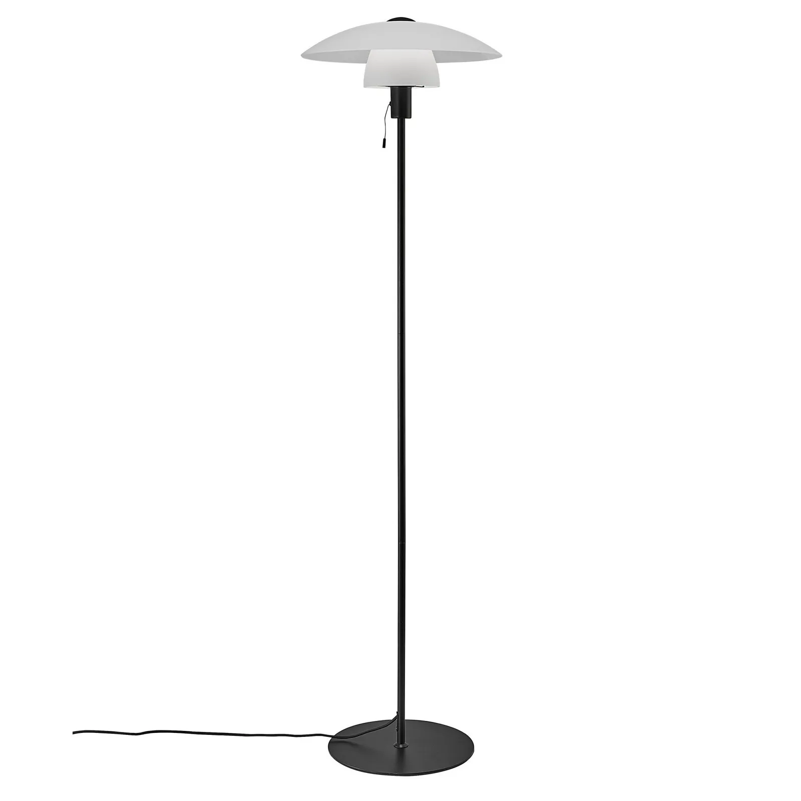 Nordlux Verona - Floor lamp - Black, Black 4