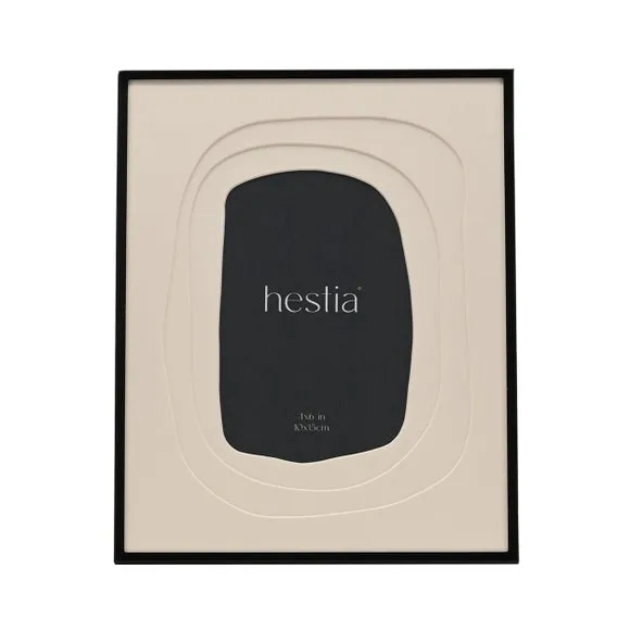 Hestia Photo Frame with Layered Mount 2