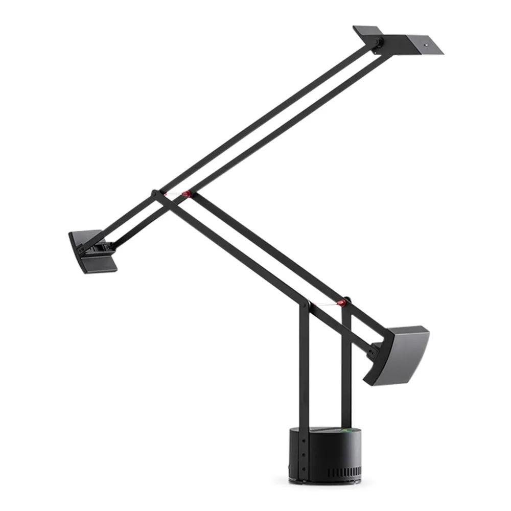 Artemide Tizio LED Desk Lamp Black 2