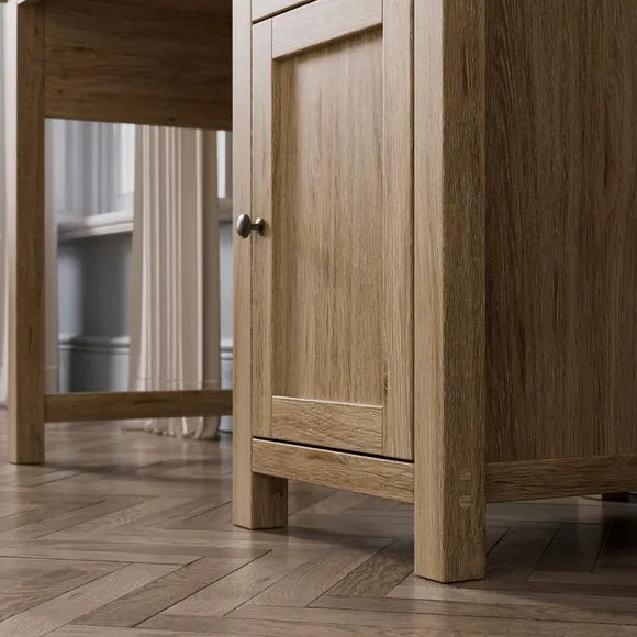 Olney Standard Storage Desk 5