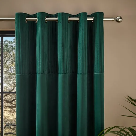 Quinn Eyelet Curtains 1