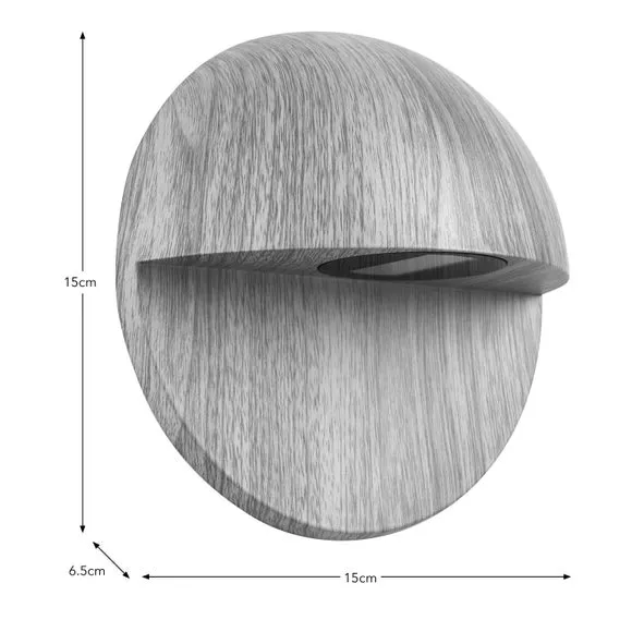 Kip Outdoor Wall Light 4