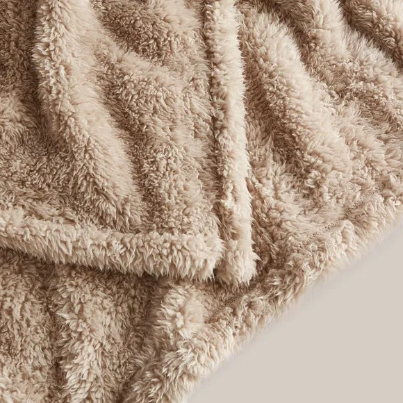 Teddy Bear Throw Blanket 2