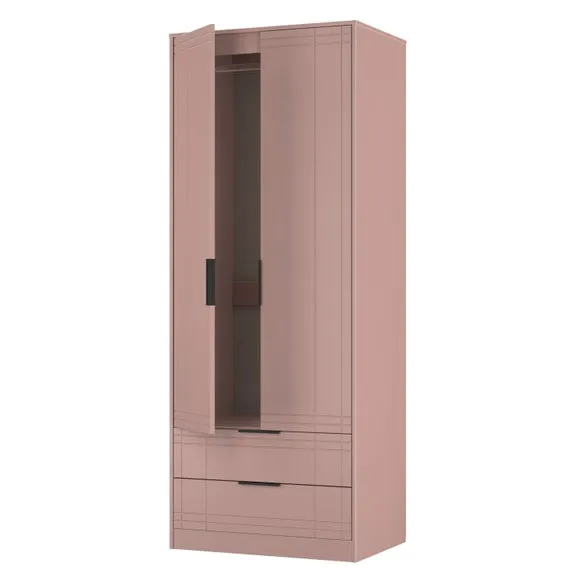Darlton Double Wardrobe 6