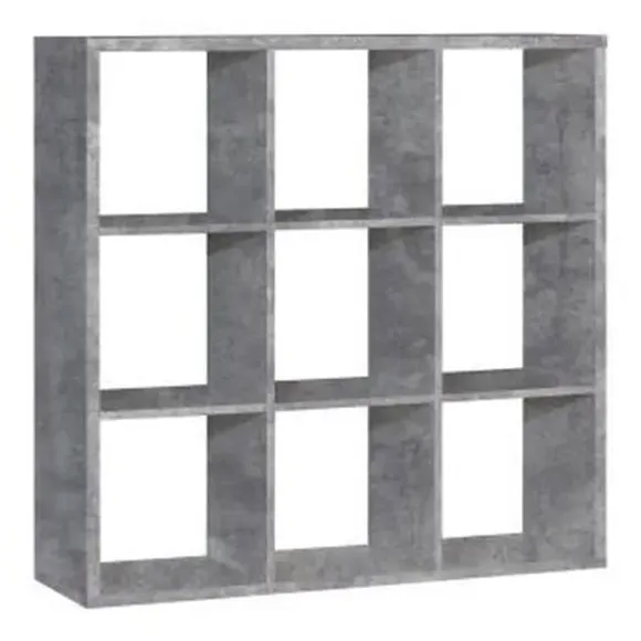Furniture To Go Mauro 3 Shelf Cube Storage Unit 2