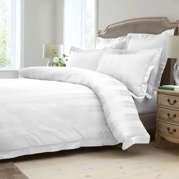 Dorma Calloway TENCEL Duvet Cover & Pillowcase Set 4