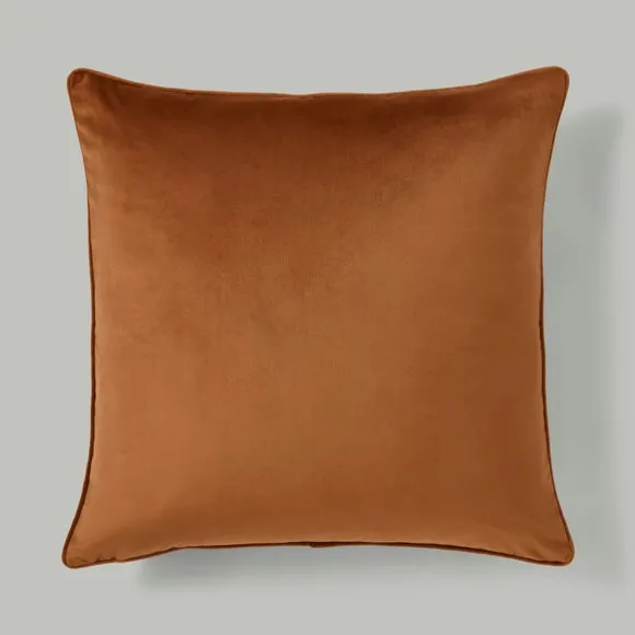 Luxe Velour Square Cushion Cover 2