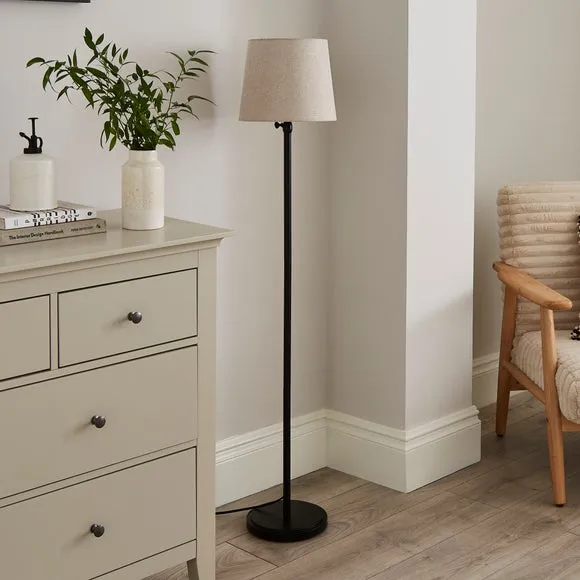 Charleston Adjustable Floor Lamp 3