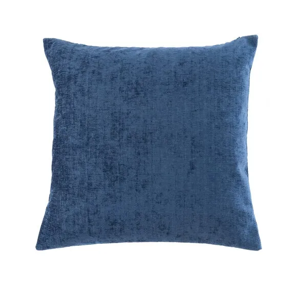 Chenille Square Cushion 1