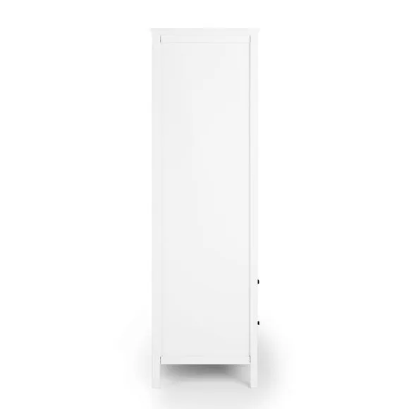 Lynton Mirrored 4 Door Wardrobe 4