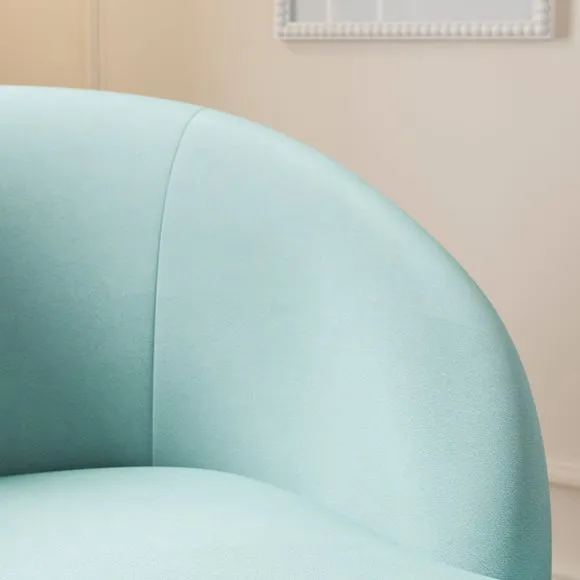 Marcie Luxe Velvet Cocktail Chair 3