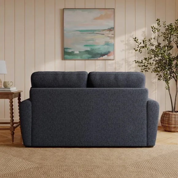 Milton Soft Chenille 2 Seater Sofa 2