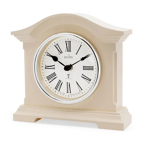 Acctim Chestfield Mantel Clock 3