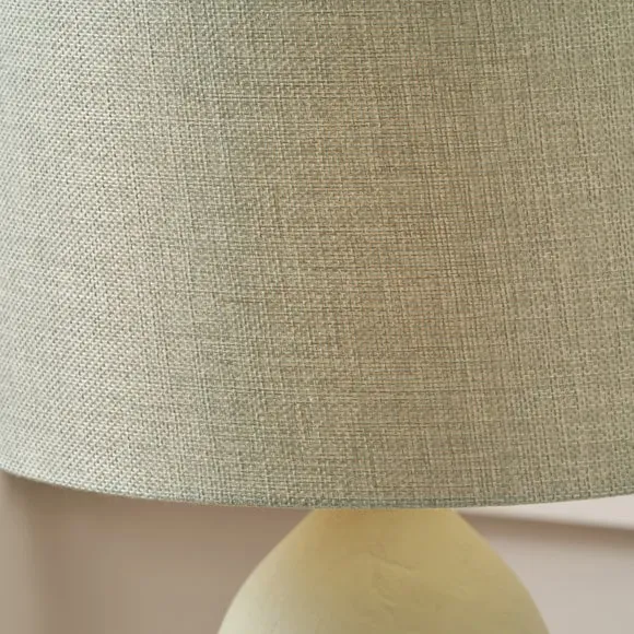 Pacific Lifestyle Erika Textured Table Lamp 4