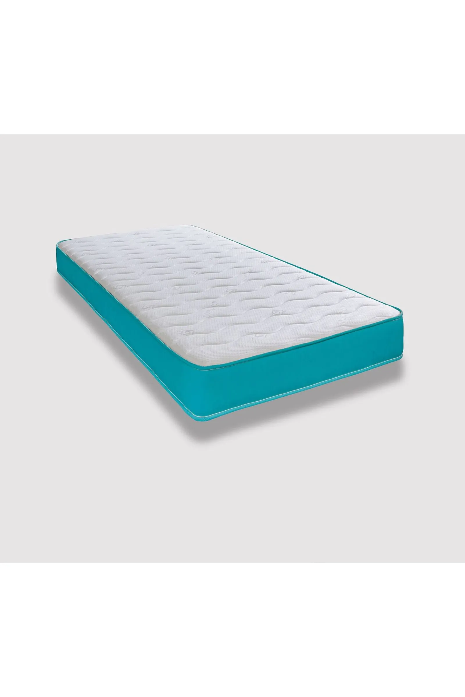 eXtreme Comfort Ltd Ocean Memory Foam Spring Mattress in Bright Blue 6