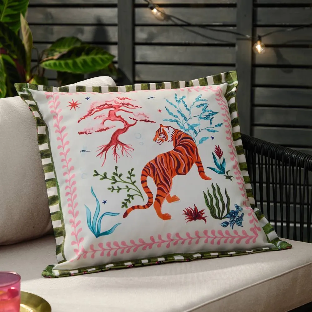 Furn Tiger Dream Outdoor Cushion