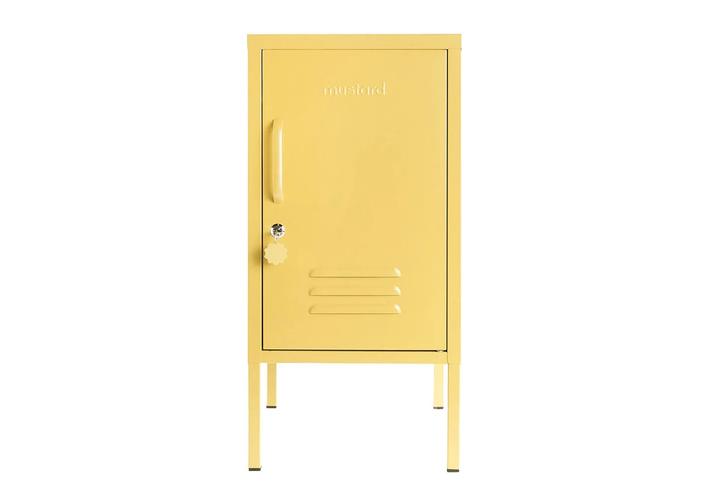 Mustard Made The Shorty to the Right Cabinet Butter