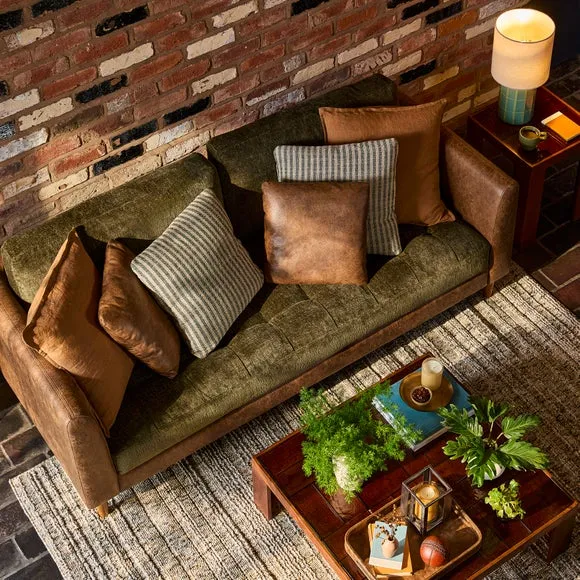 Lavina Glass Tiled Coffee Table 6