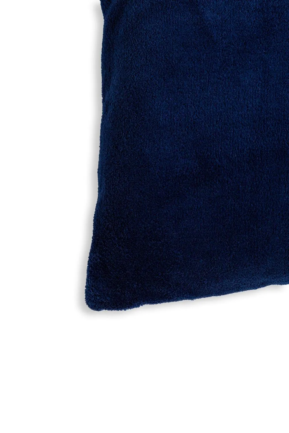 BHS Microfleece Cushion in Navy 4